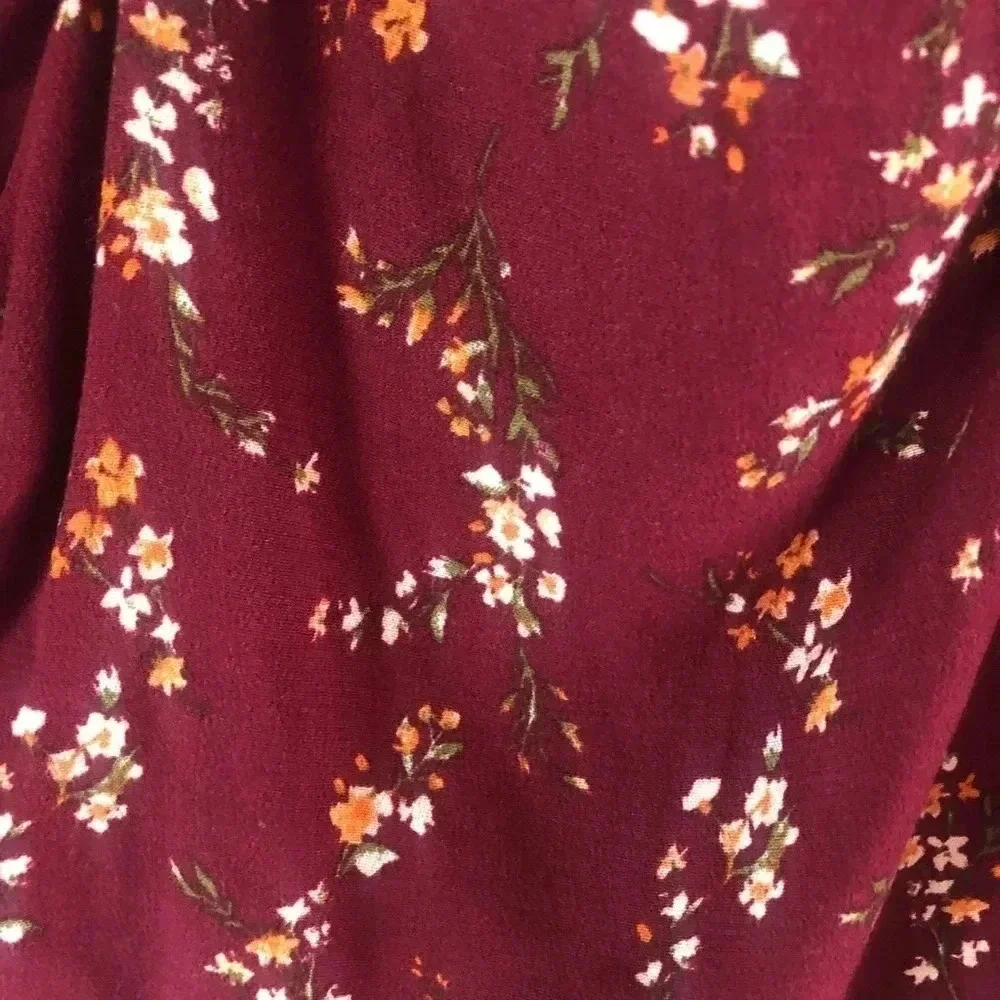 Xhilaration• off the shoulder top - Picture 2 of 6